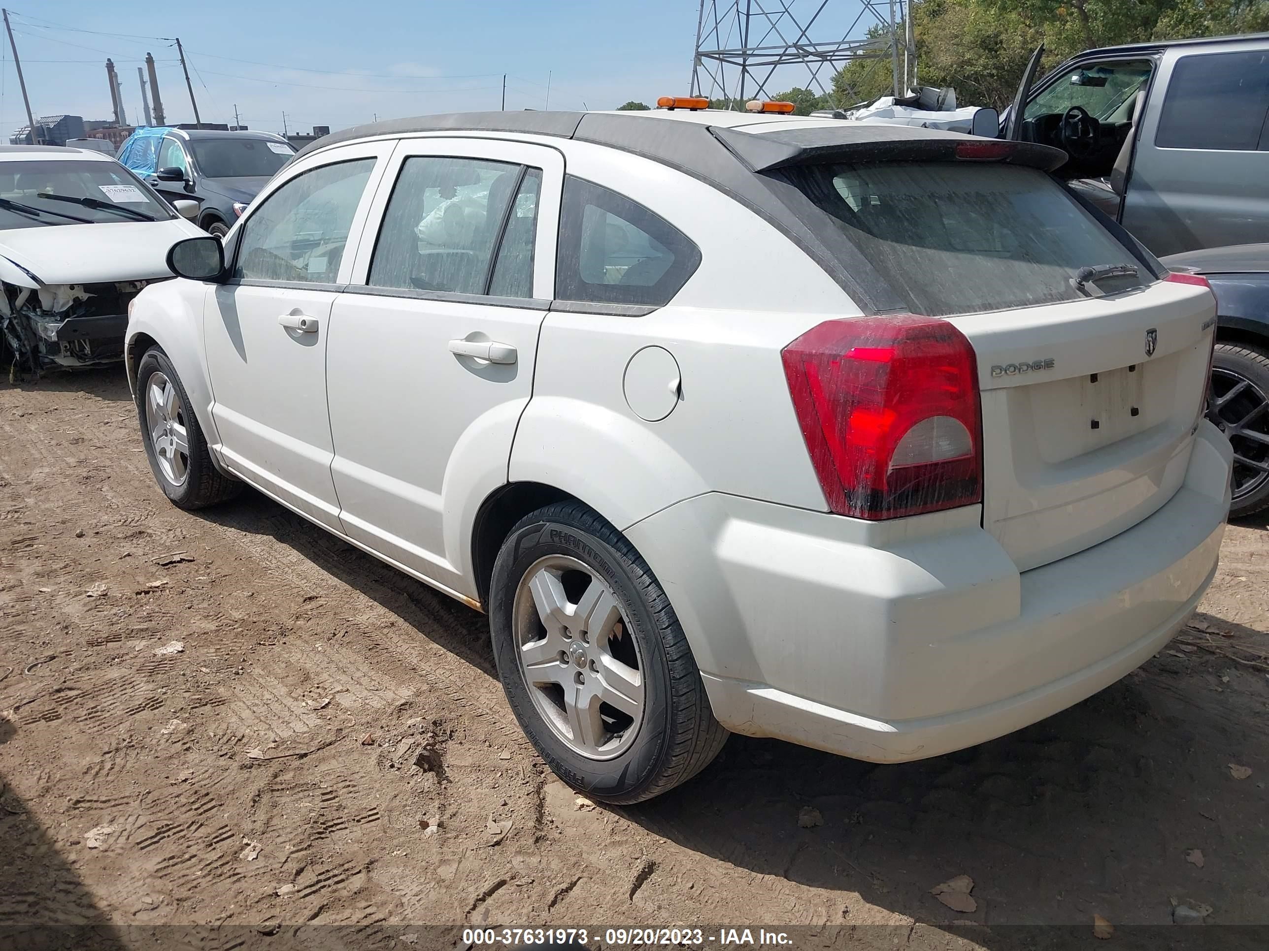 Photo 2 VIN: 1B3HB48A89D120606 - DODGE CALIBER 