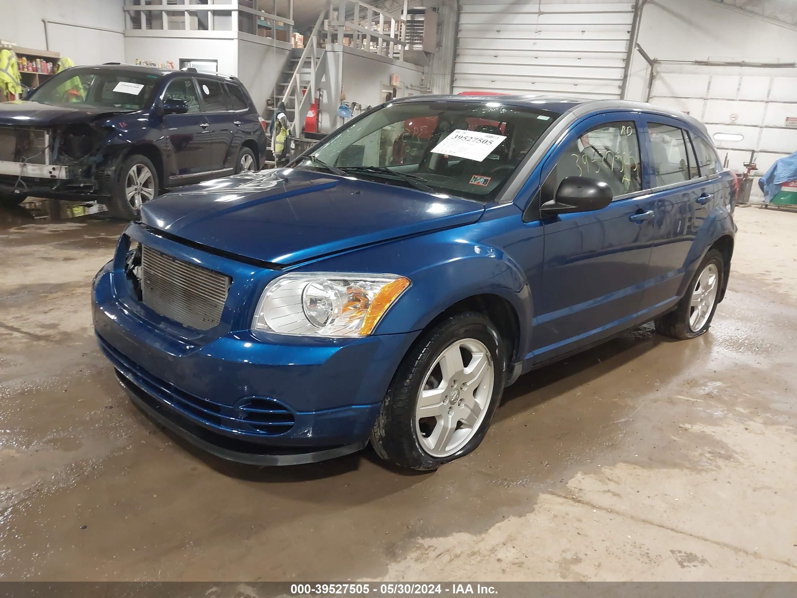 Photo 1 VIN: 1B3HB48A89D171670 - DODGE CALIBER 