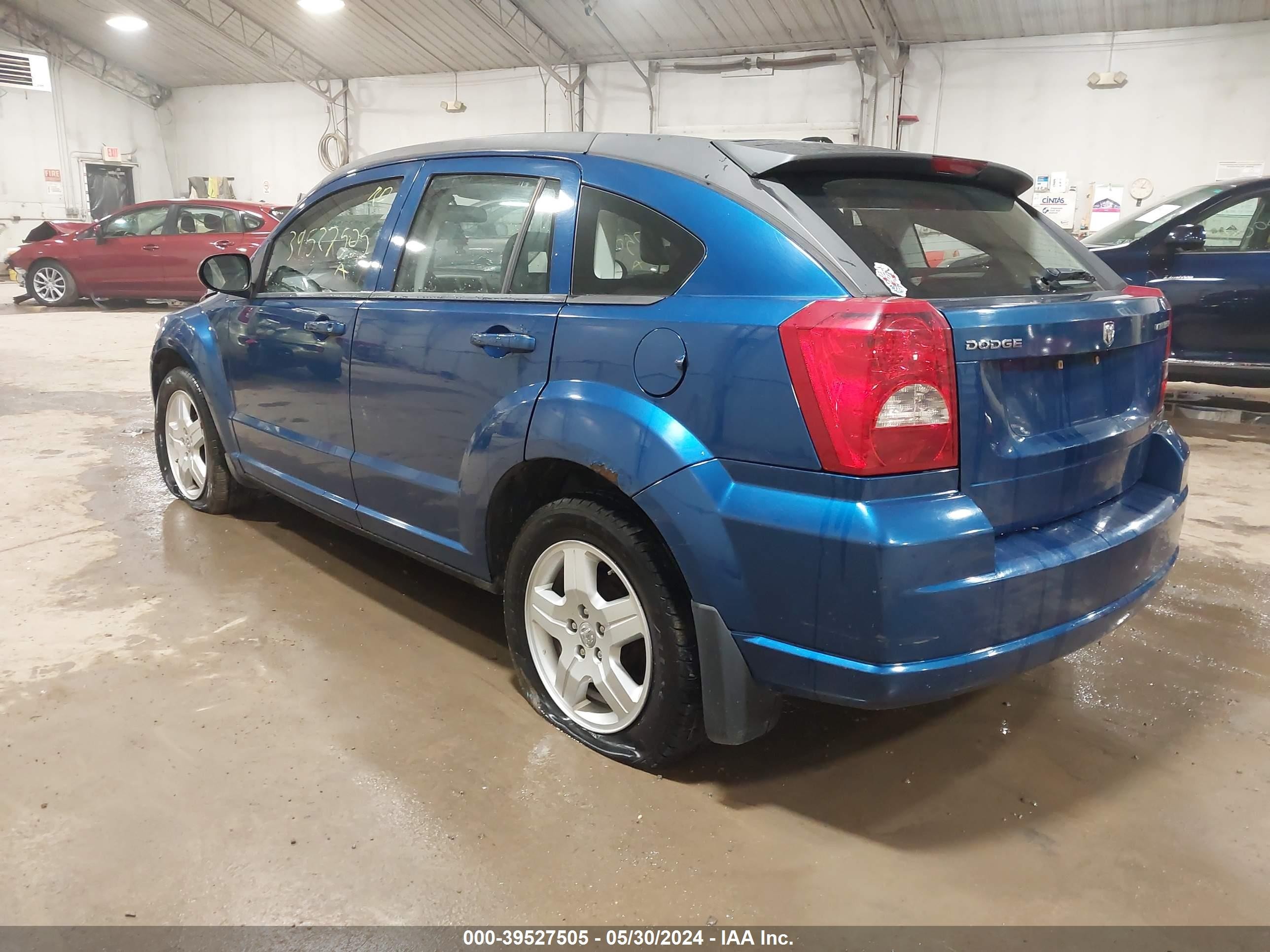 Photo 2 VIN: 1B3HB48A89D171670 - DODGE CALIBER 