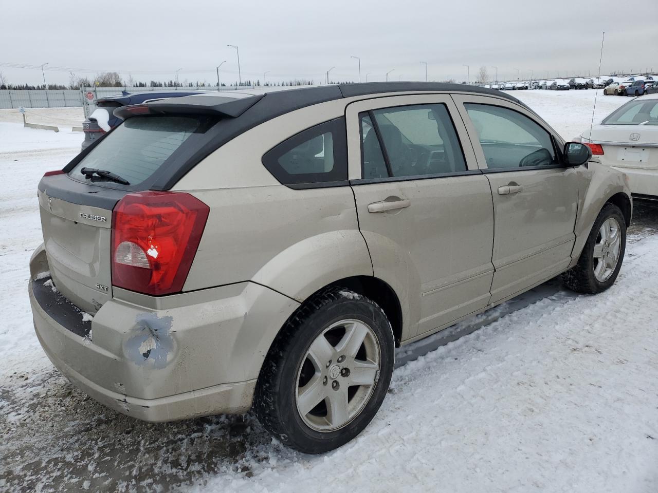 Photo 2 VIN: 1B3HB48A89D188582 - DODGE CALIBER 