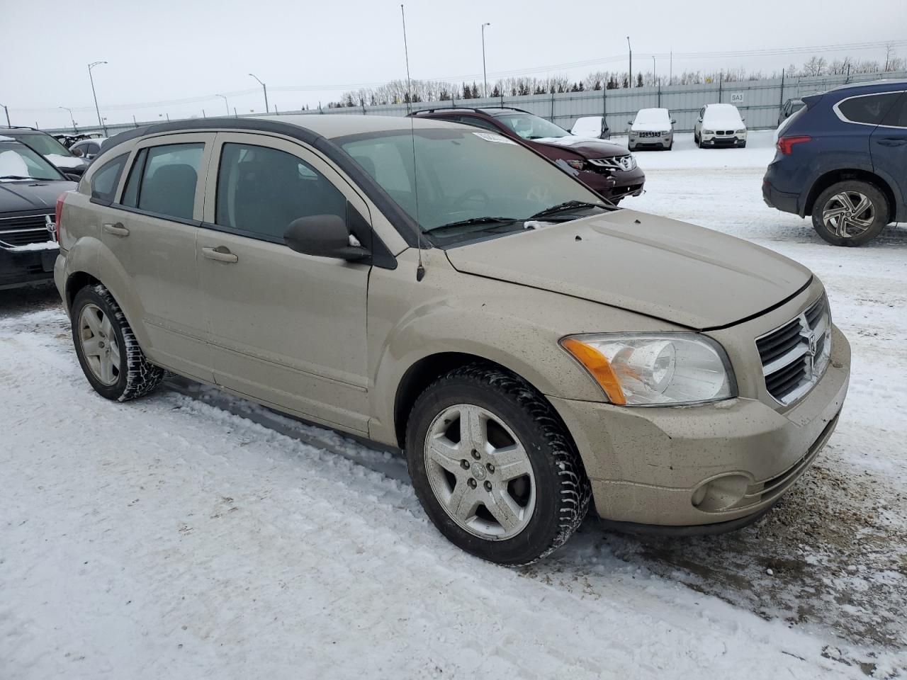 Photo 3 VIN: 1B3HB48A89D188582 - DODGE CALIBER 