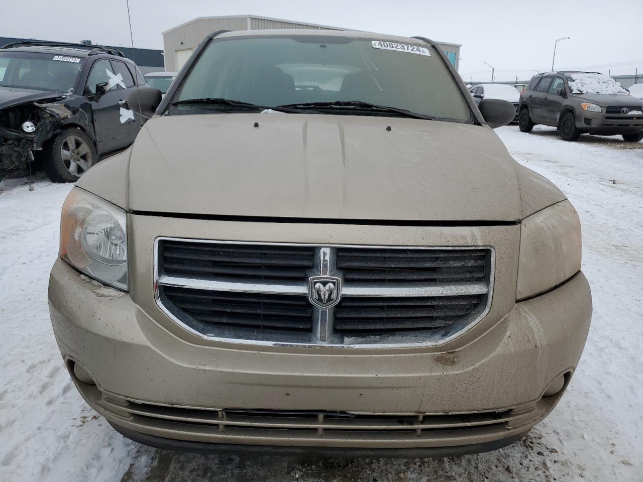 Photo 4 VIN: 1B3HB48A89D188582 - DODGE CALIBER 