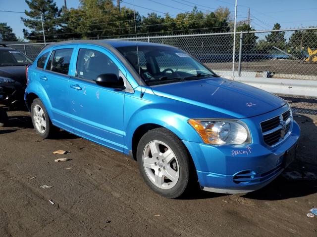 Photo 3 VIN: 1B3HB48A89D213903 - DODGE CALIBER SX 