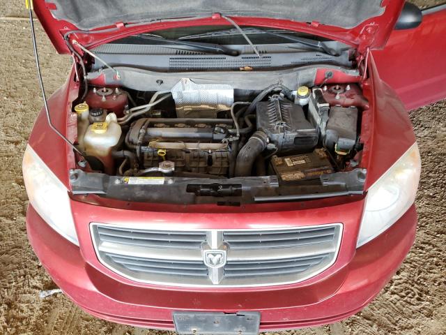 Photo 10 VIN: 1B3HB48A99D174190 - DODGE CALIBER SX 