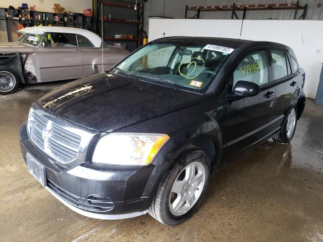 Photo 1 VIN: 1B3HB48A99D209259 - DODGE CALIBER SX 