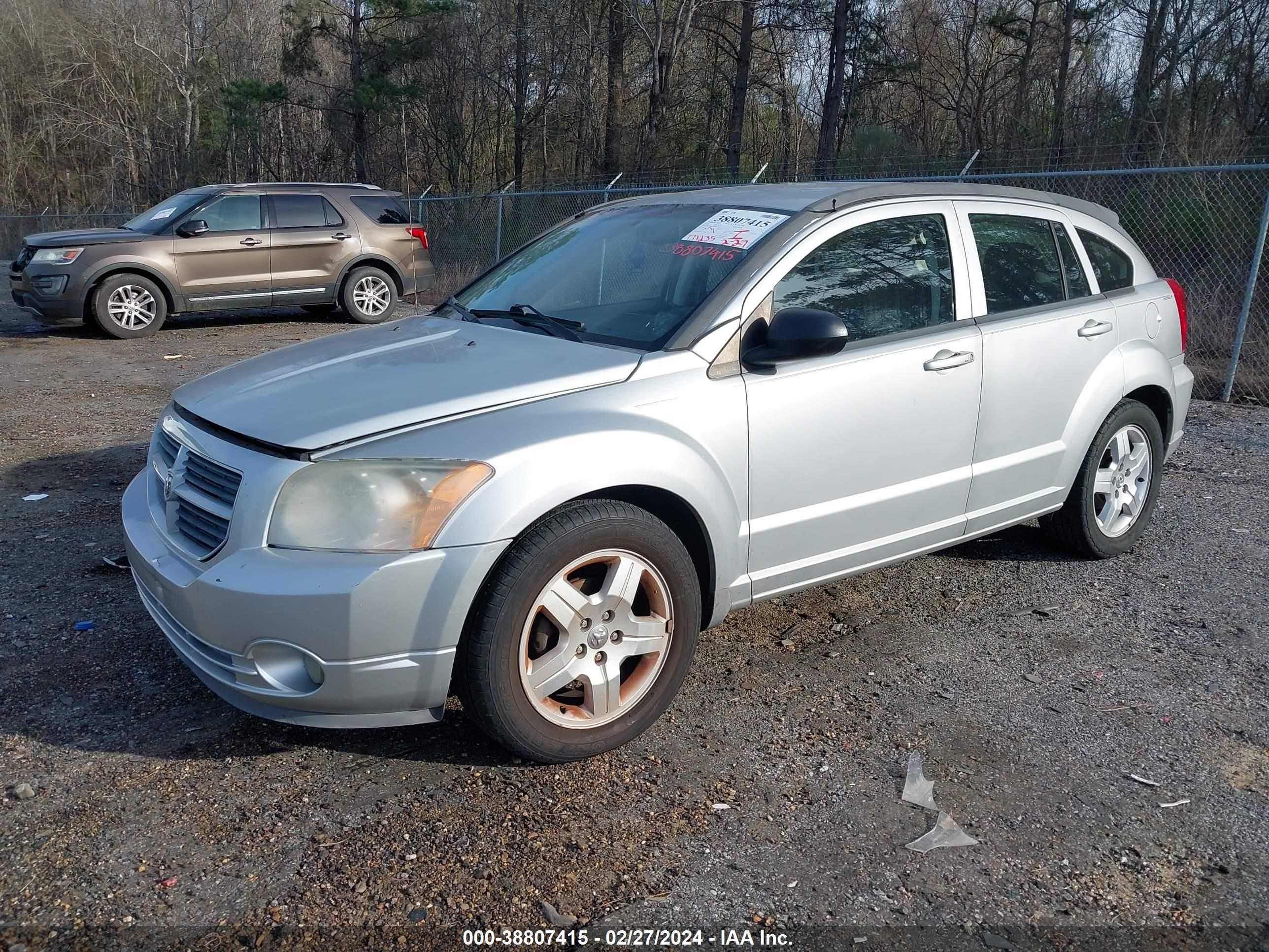 Photo 1 VIN: 1B3HB48AX9D111972 - DODGE CALIBER 