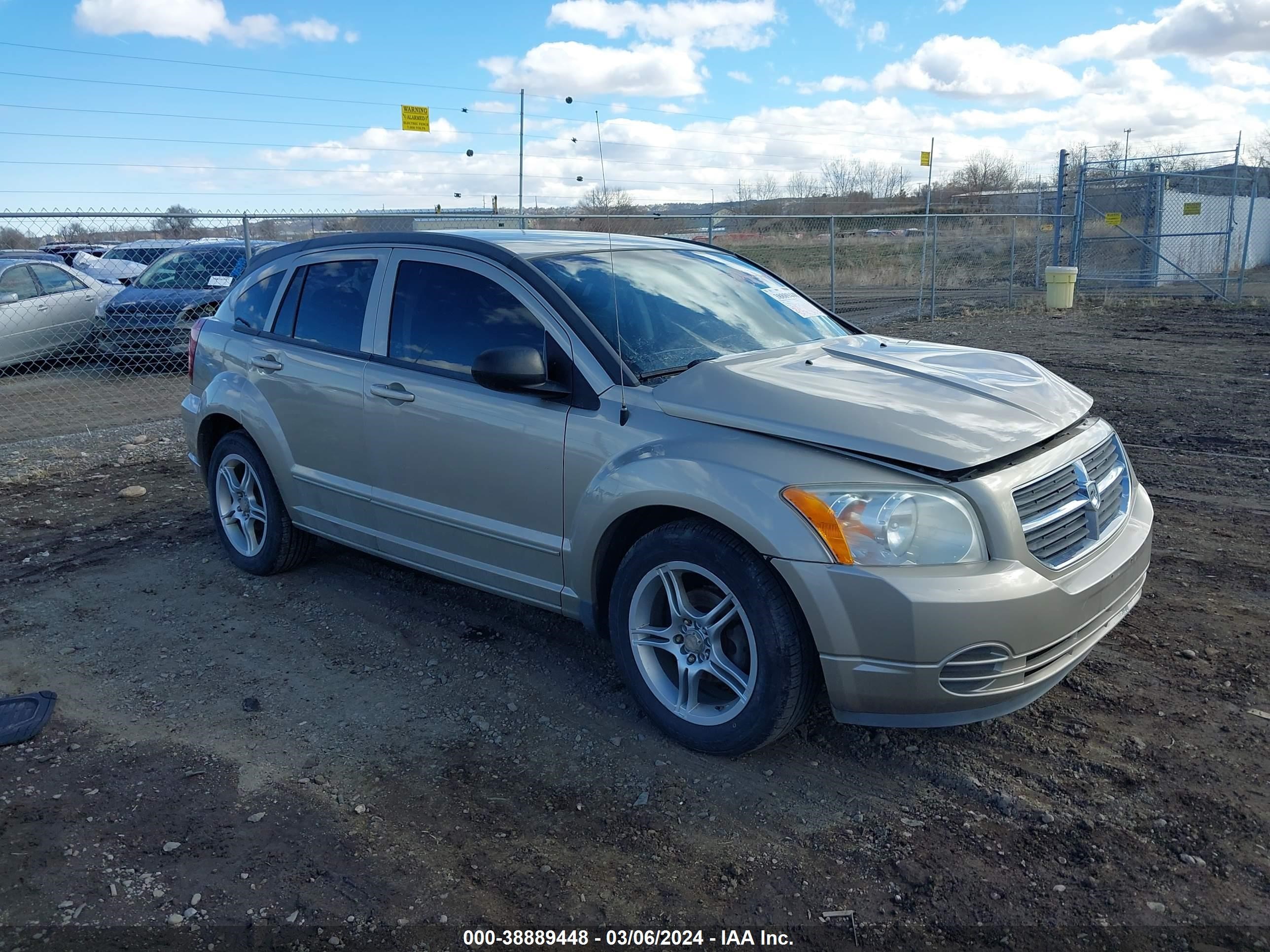 Photo 0 VIN: 1B3HB48AX9D127380 - DODGE CALIBER 