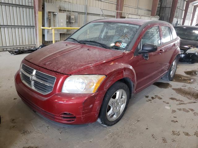 Photo 1 VIN: 1B3HB48AX9D184615 - DODGE CALIBER SX 