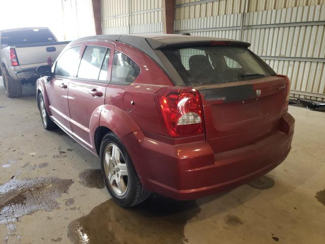 Photo 2 VIN: 1B3HB48AX9D184615 - DODGE CALIBER SX 