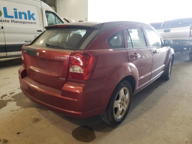 Photo 3 VIN: 1B3HB48AX9D184615 - DODGE CALIBER SX 