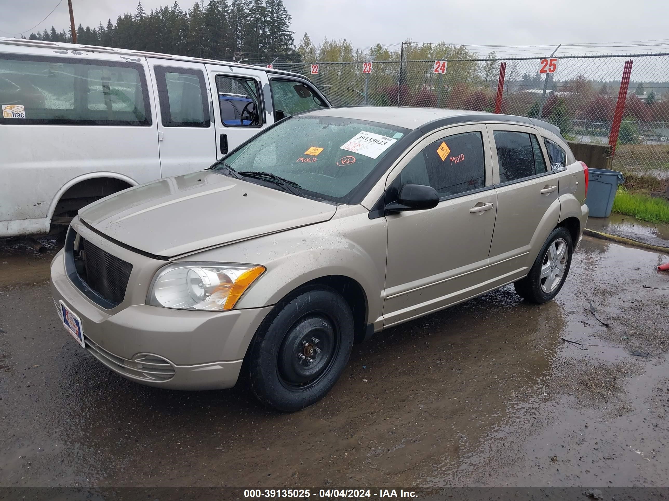 Photo 1 VIN: 1B3HB48AX9D213899 - DODGE CALIBER 