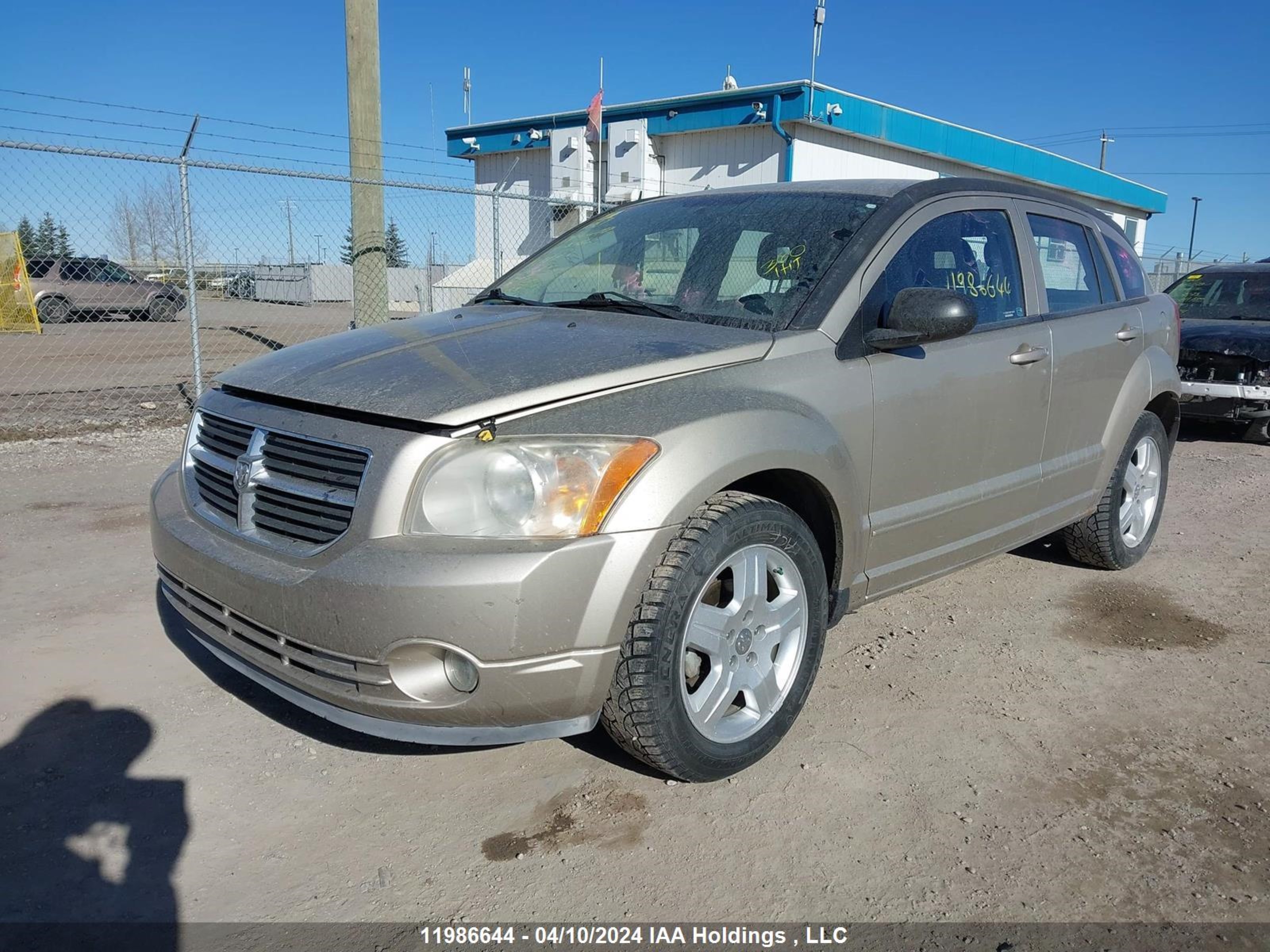 Photo 1 VIN: 1B3HB48AX9D214986 - DODGE CALIBER 