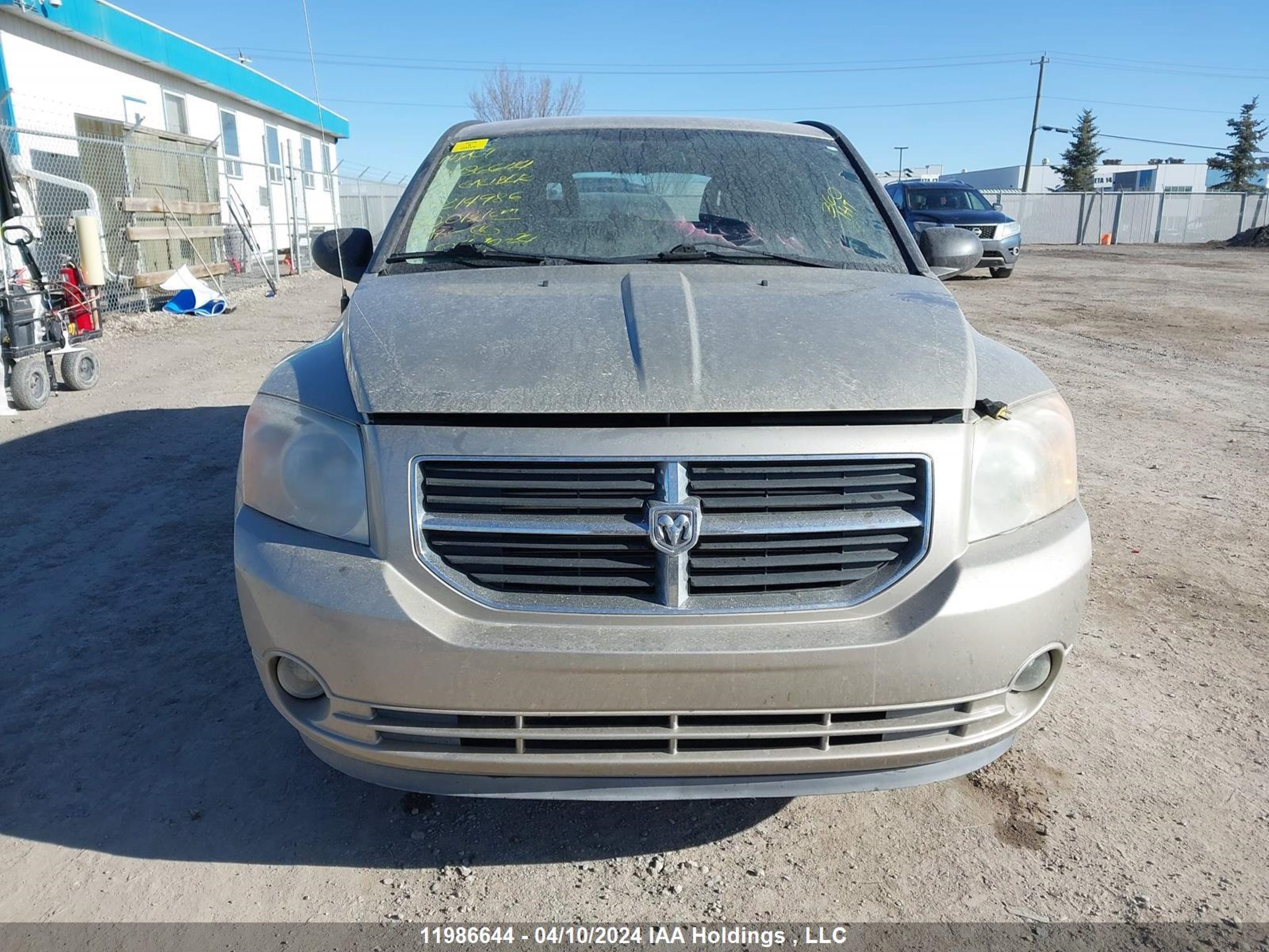 Photo 12 VIN: 1B3HB48AX9D214986 - DODGE CALIBER 