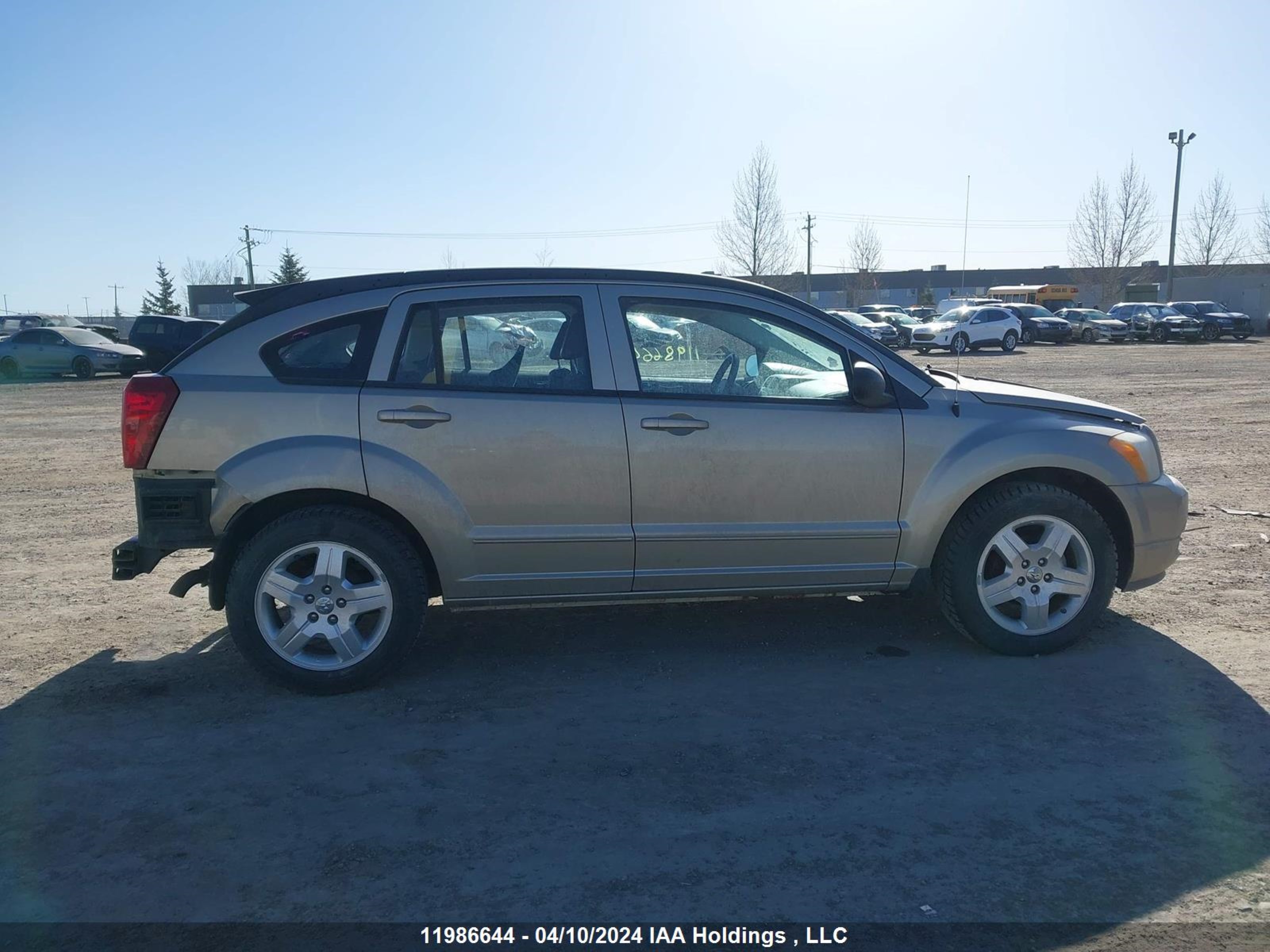 Photo 13 VIN: 1B3HB48AX9D214986 - DODGE CALIBER 