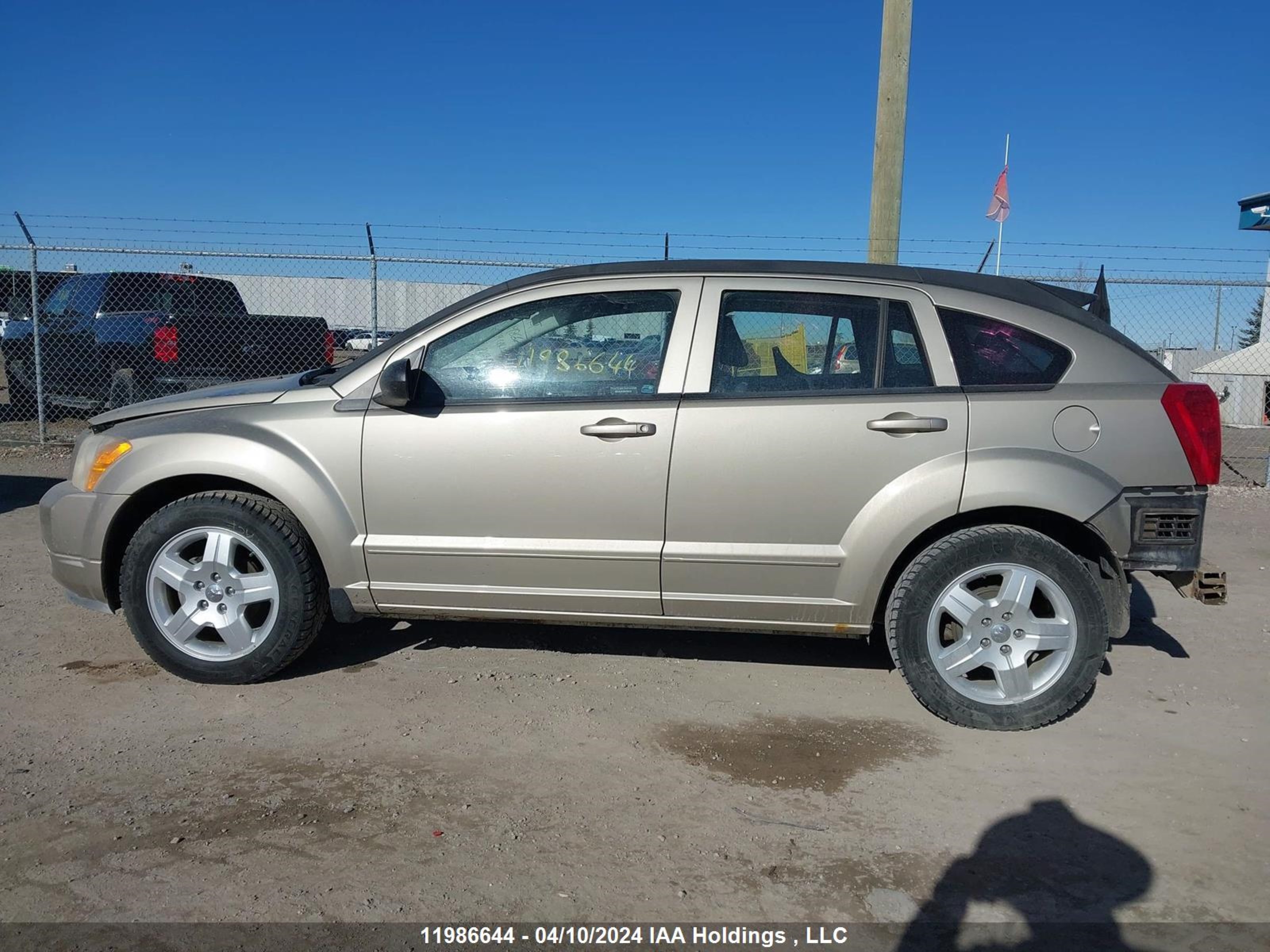 Photo 14 VIN: 1B3HB48AX9D214986 - DODGE CALIBER 