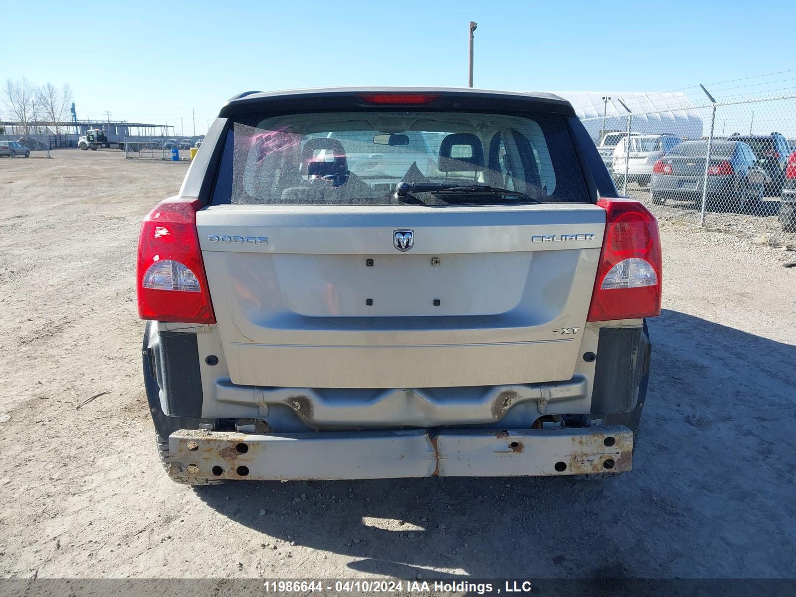 Photo 16 VIN: 1B3HB48AX9D214986 - DODGE CALIBER 