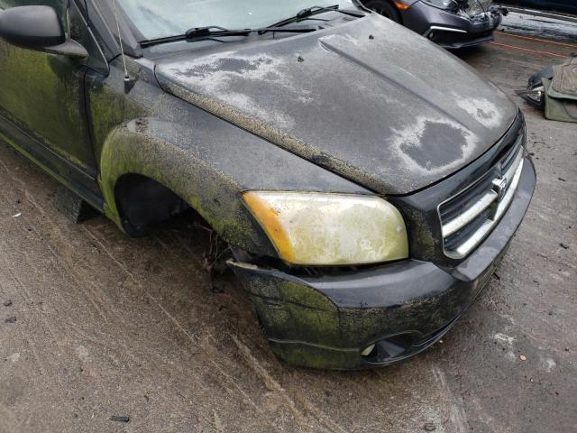 Photo 8 VIN: 1B3HB48B07D149183 - DODGE CALIBER SX 