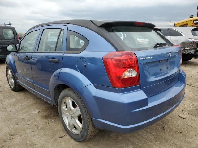 Photo 1 VIN: 1B3HB48B07D172446 - DODGE CALIBER 