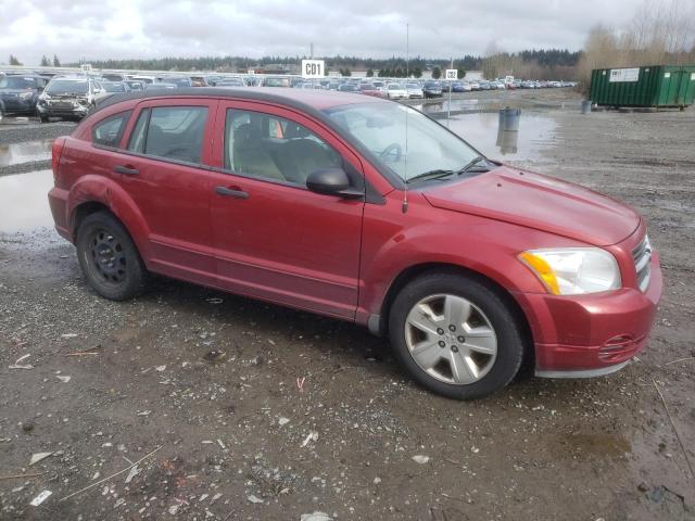 Photo 3 VIN: 1B3HB48B07D412160 - DODGE CALIBER 