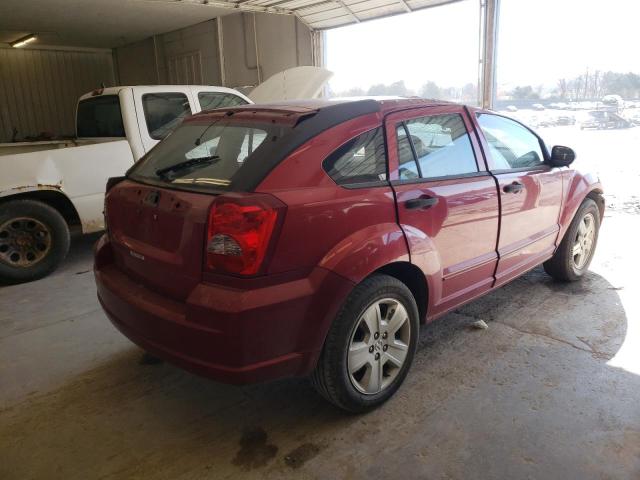 Photo 2 VIN: 1B3HB48B07D529432 - DODGE CALIBER 