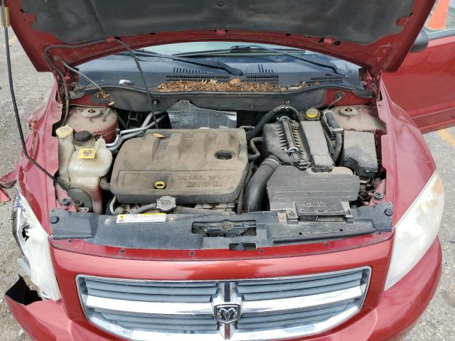 Photo 10 VIN: 1B3HB48B07D590375 - DODGE CALIBER 