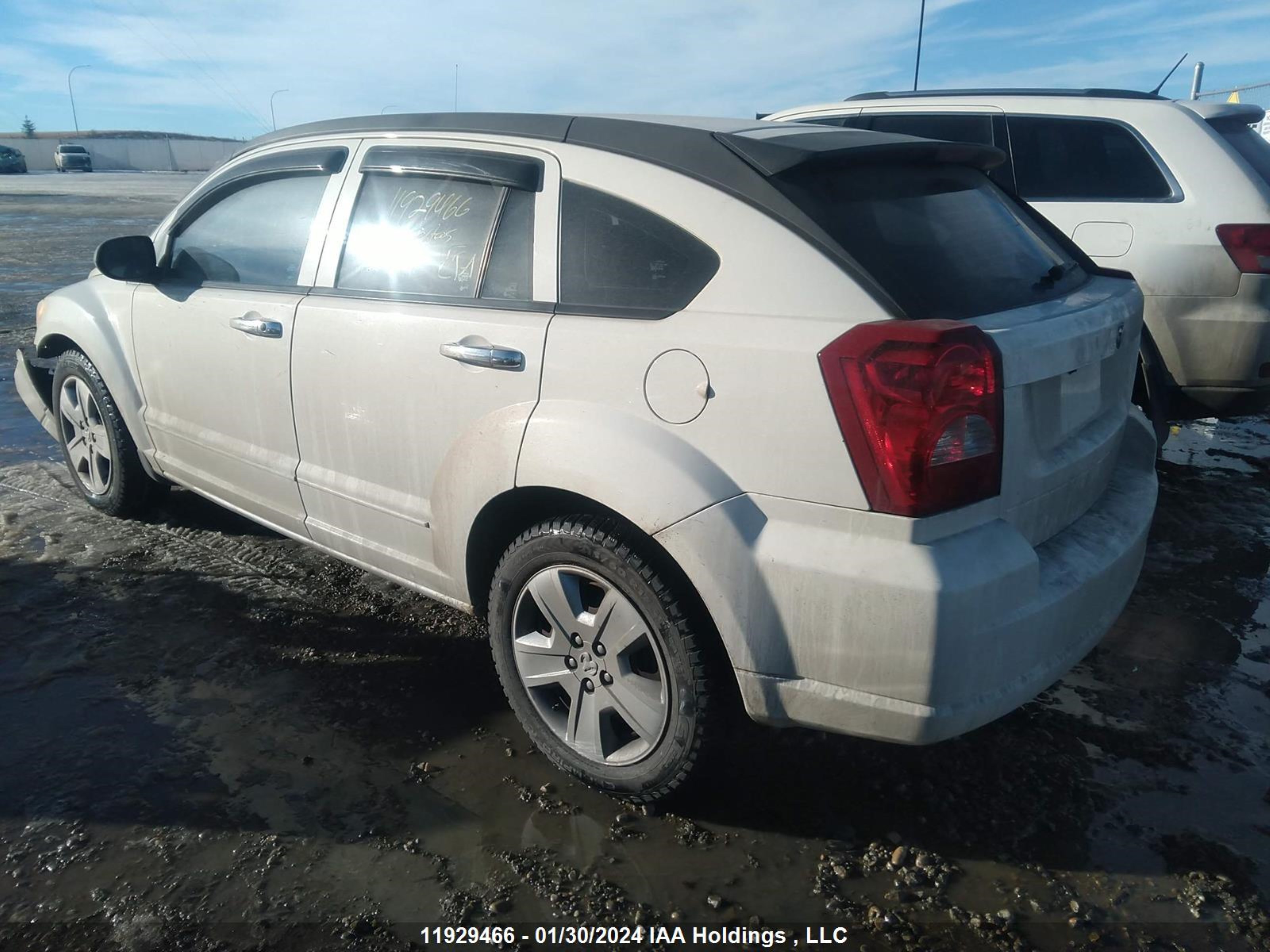 Photo 2 VIN: 1B3HB48B08D603790 - DODGE CALIBER 