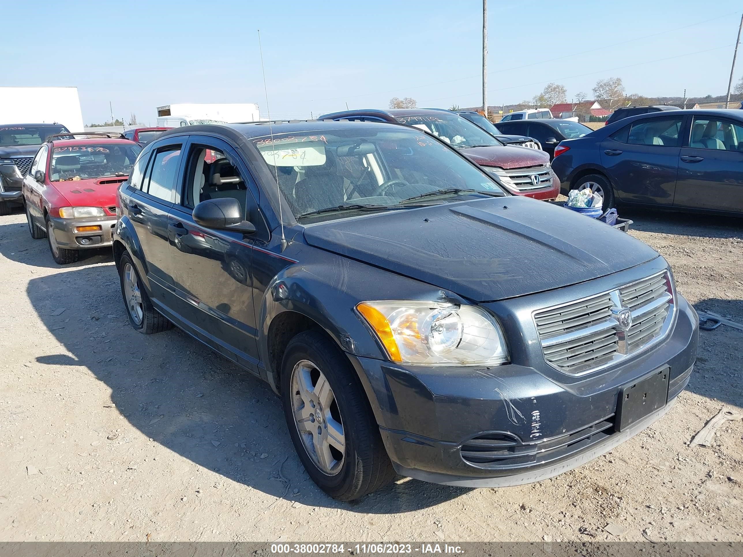 Photo 0 VIN: 1B3HB48B08D604213 - DODGE CALIBER 