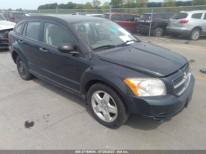 Photo 0 VIN: 1B3HB48B08D604504 - DODGE CALIBER 