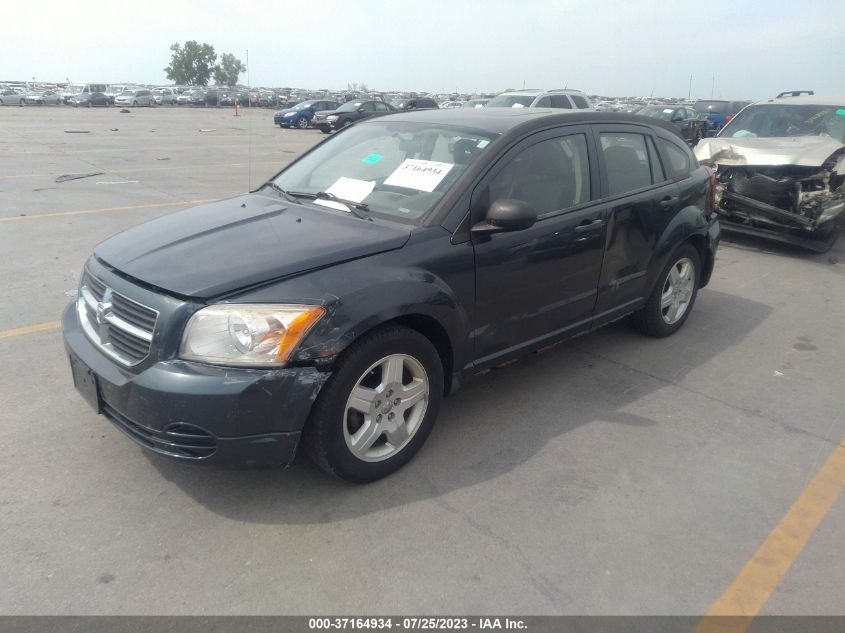 Photo 1 VIN: 1B3HB48B08D604504 - DODGE CALIBER 