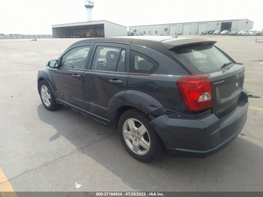 Photo 2 VIN: 1B3HB48B08D604504 - DODGE CALIBER 