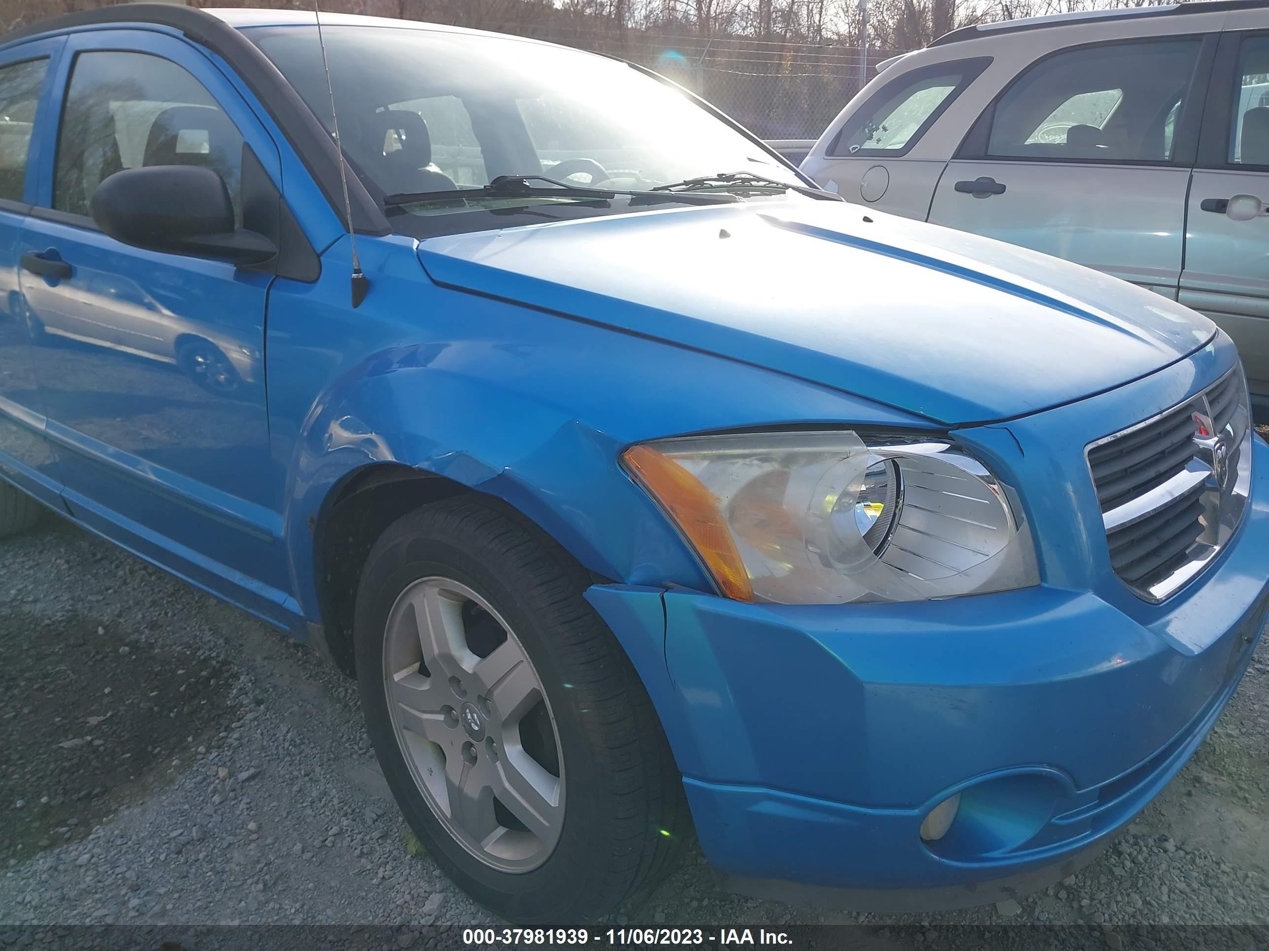 Photo 5 VIN: 1B3HB48B08D666064 - DODGE CALIBER 