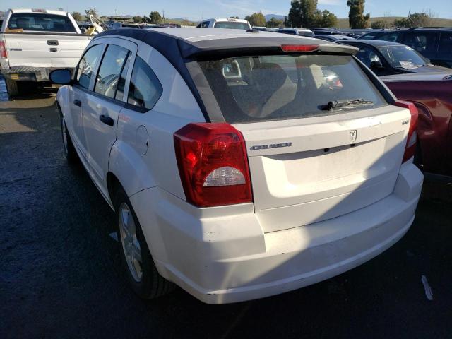 Photo 1 VIN: 1B3HB48B08D678294 - DODGE CALIBER 