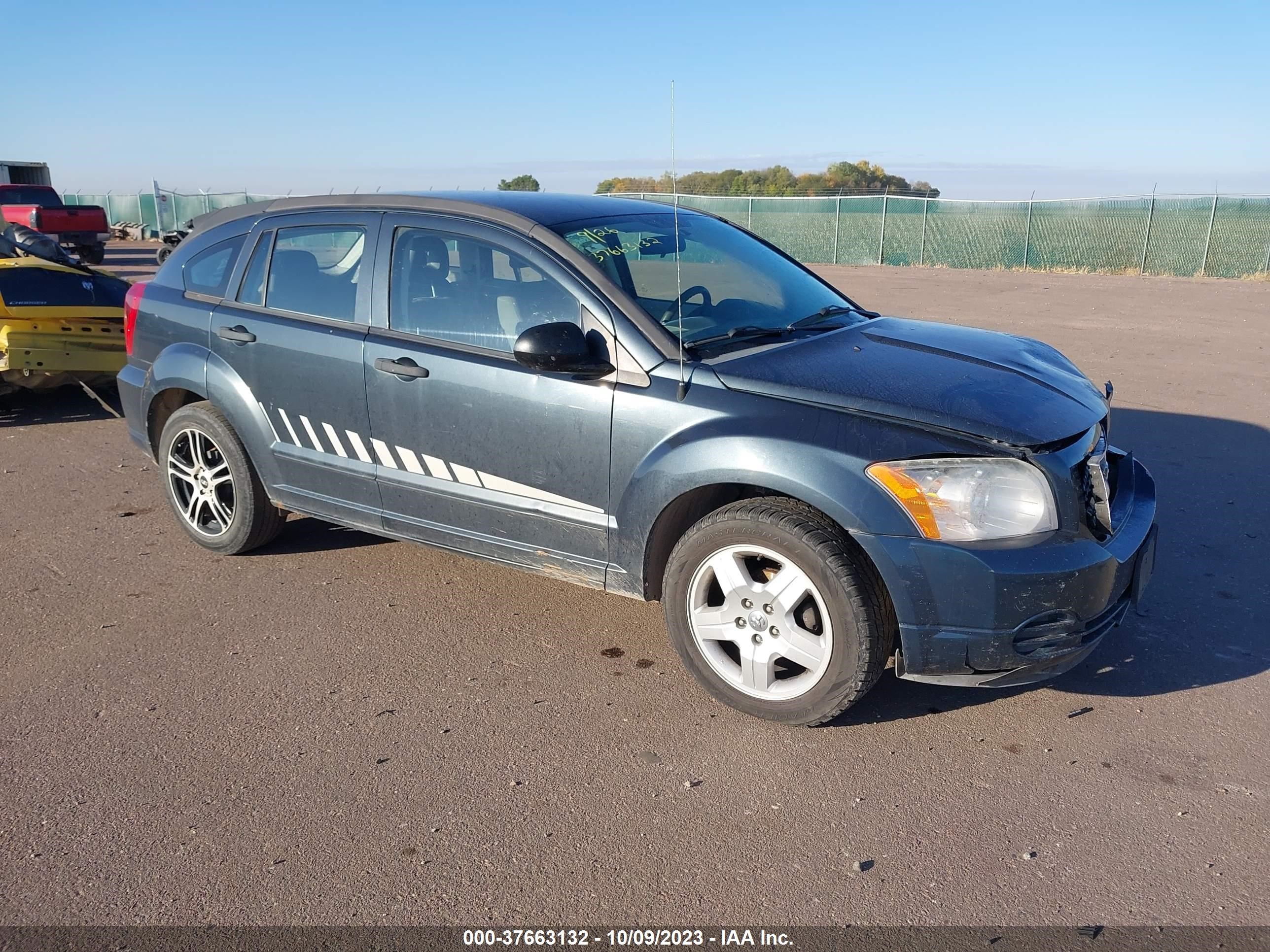 Photo 0 VIN: 1B3HB48B17D379590 - DODGE CALIBER 