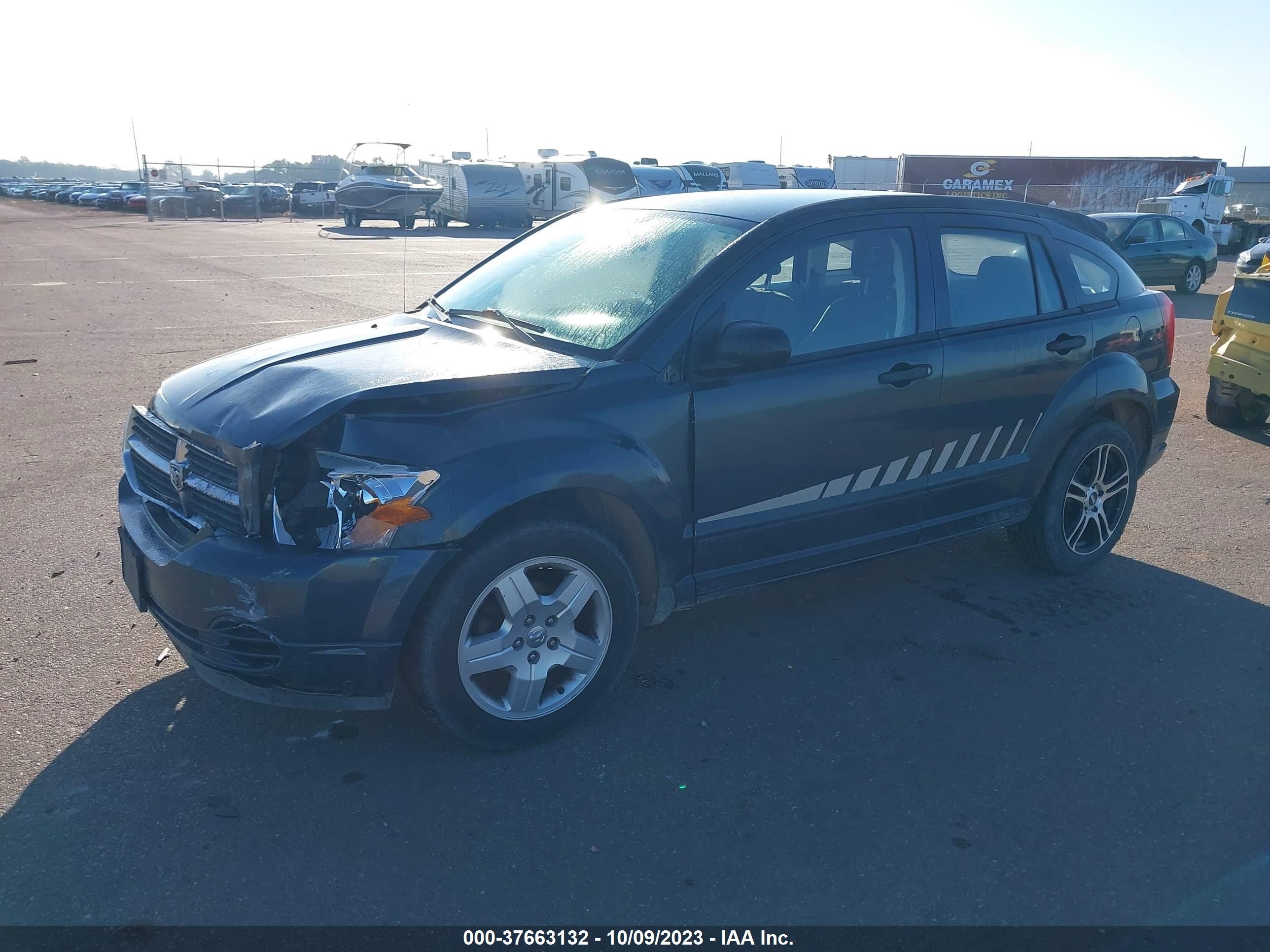 Photo 1 VIN: 1B3HB48B17D379590 - DODGE CALIBER 