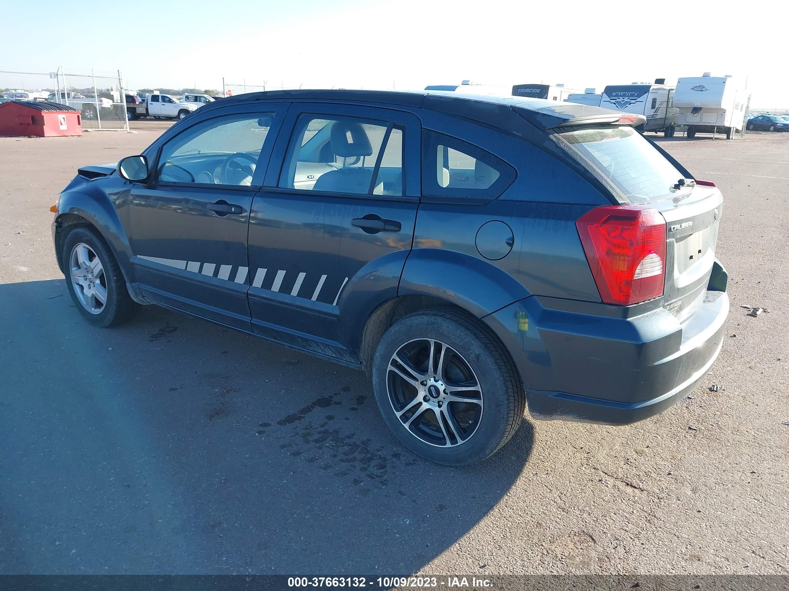 Photo 2 VIN: 1B3HB48B17D379590 - DODGE CALIBER 