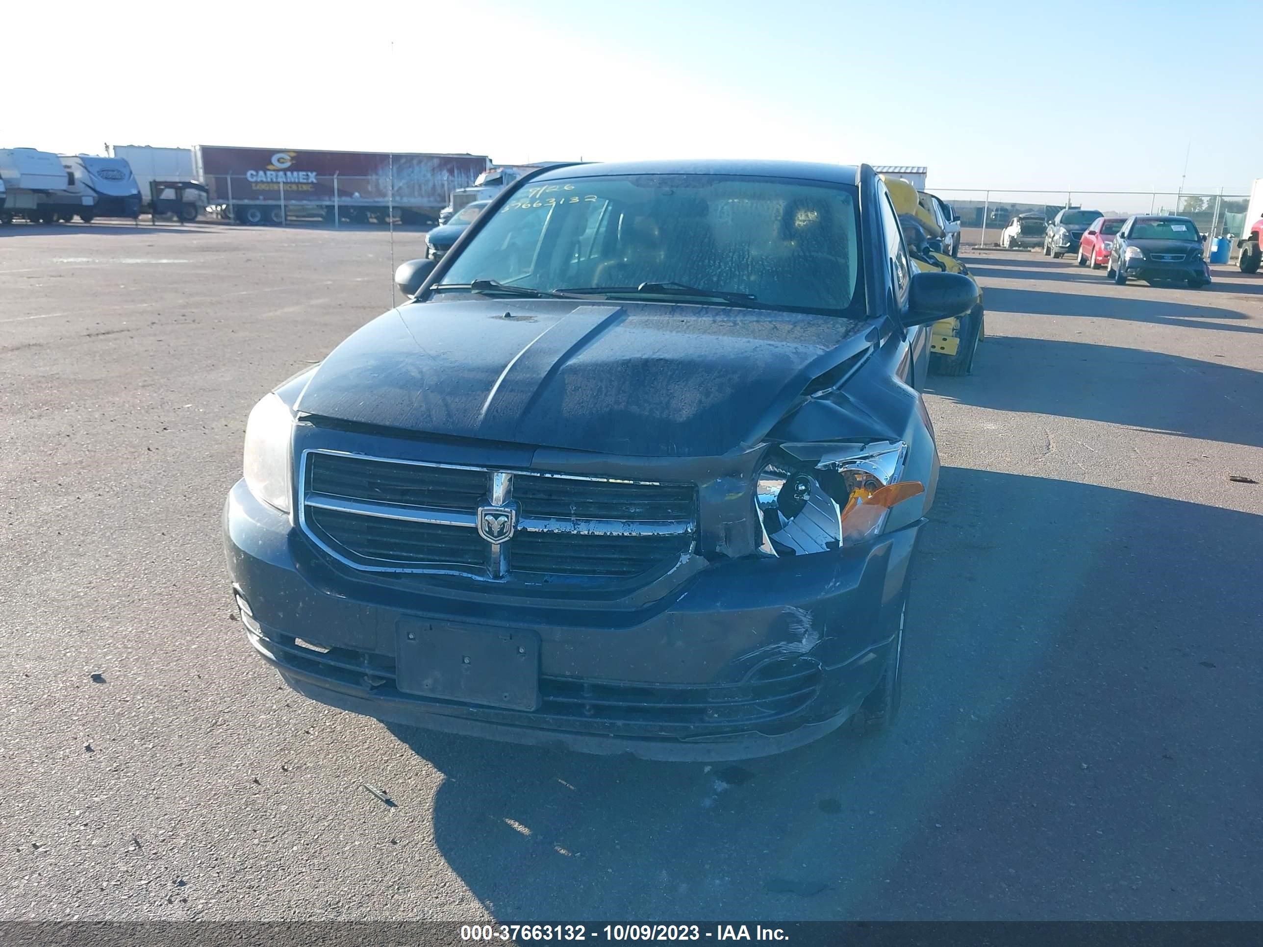 Photo 5 VIN: 1B3HB48B17D379590 - DODGE CALIBER 