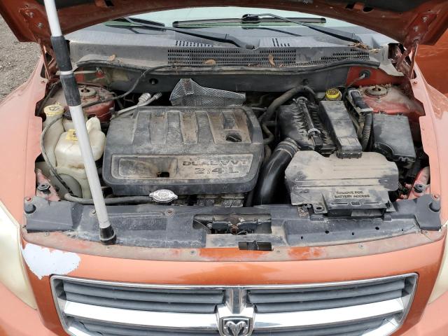 Photo 10 VIN: 1B3HB48B17D415309 - DODGE CALIBER 