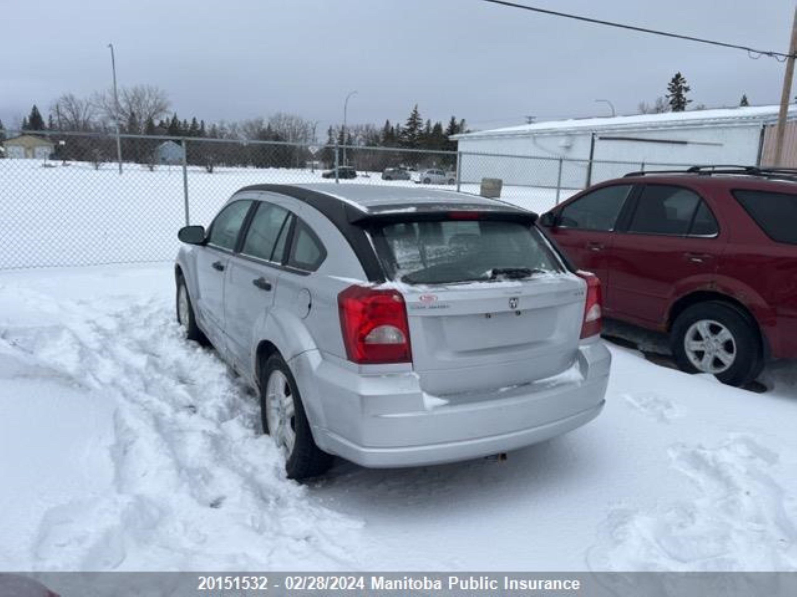 Photo 2 VIN: 1B3HB48B17D519766 - DODGE CALIBER 