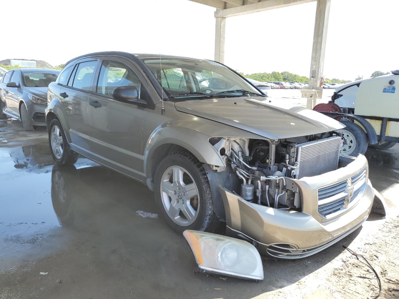 Photo 3 VIN: 1B3HB48B18D546340 - DODGE CALIBER 