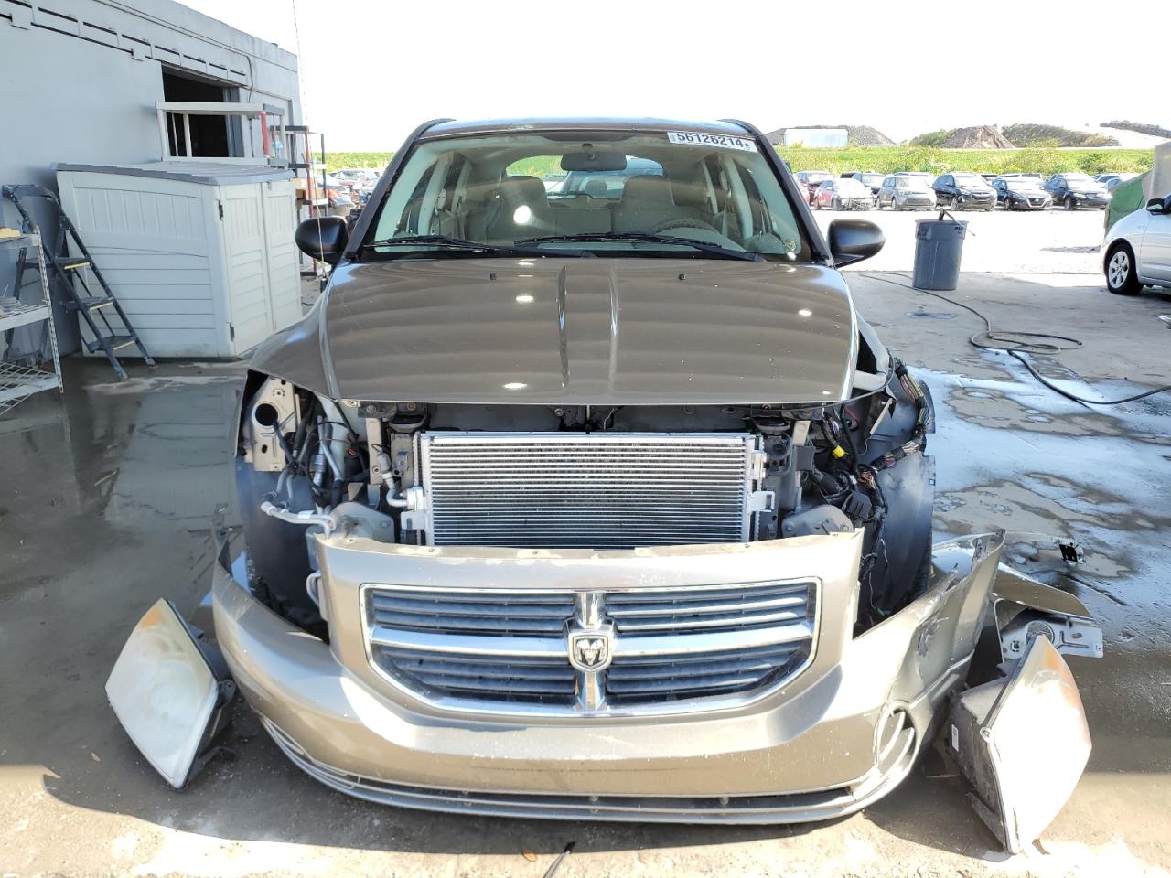 Photo 4 VIN: 1B3HB48B18D546340 - DODGE CALIBER 