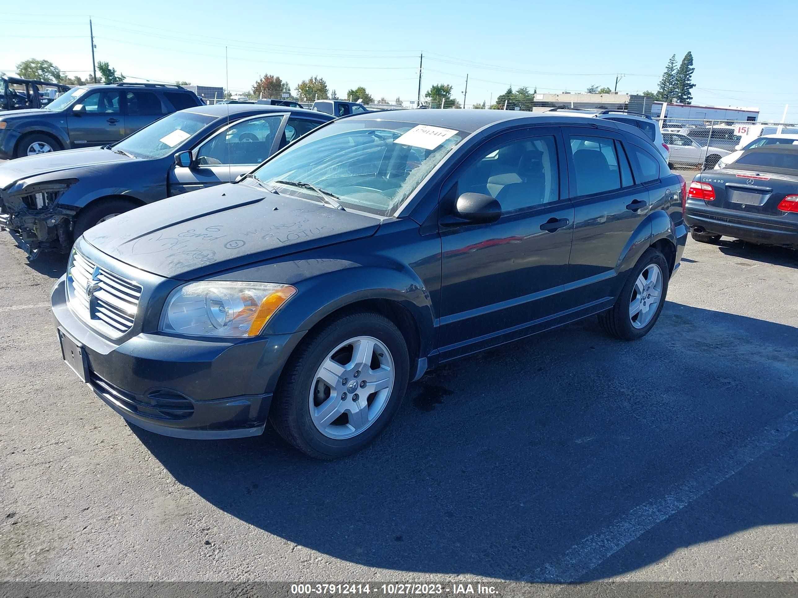 Photo 1 VIN: 1B3HB48B18D574607 - DODGE CALIBER 