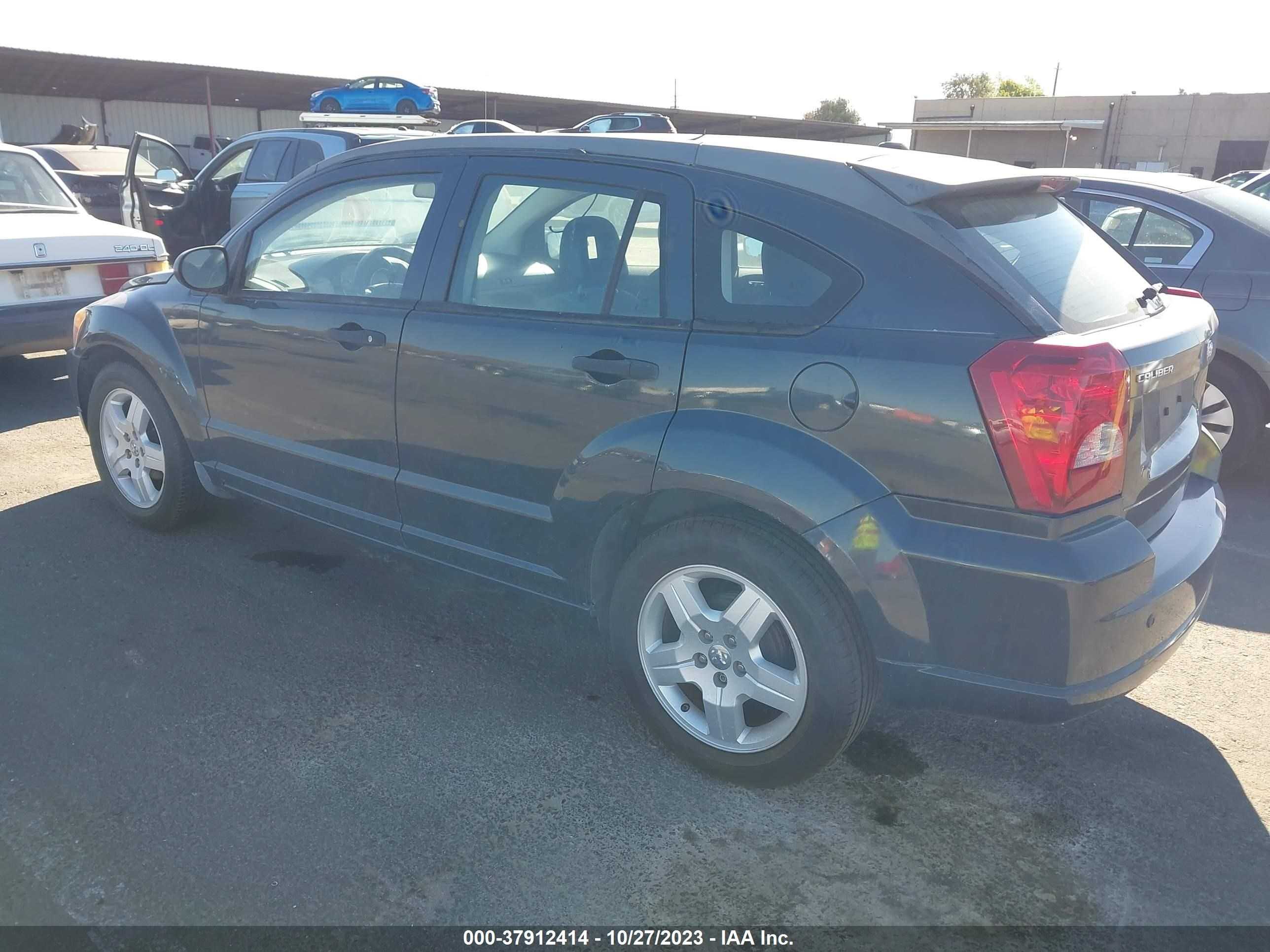 Photo 2 VIN: 1B3HB48B18D574607 - DODGE CALIBER 