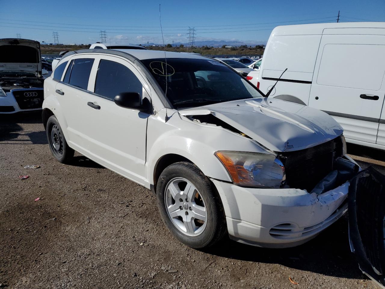 Photo 3 VIN: 1B3HB48B18D635230 - DODGE CALIBER 