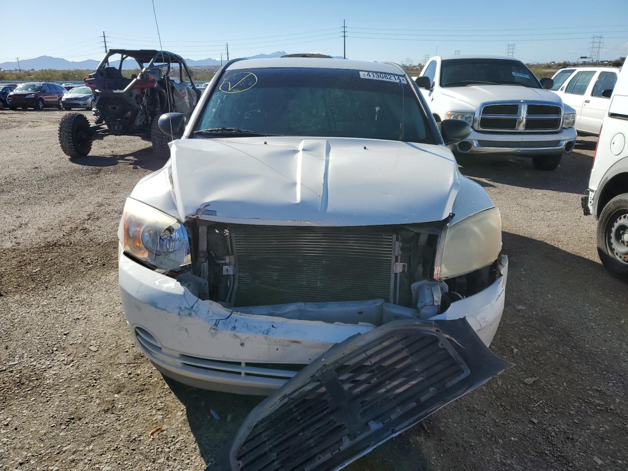 Photo 4 VIN: 1B3HB48B18D635230 - DODGE CALIBER 