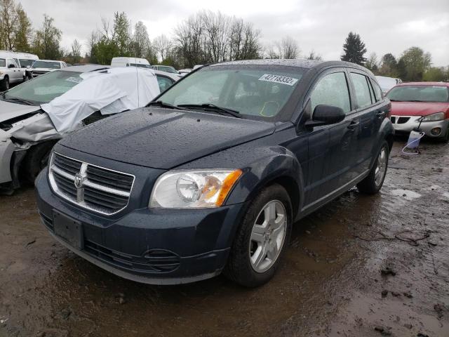 Photo 1 VIN: 1B3HB48B18D724022 - DODGE CALIBER SX 