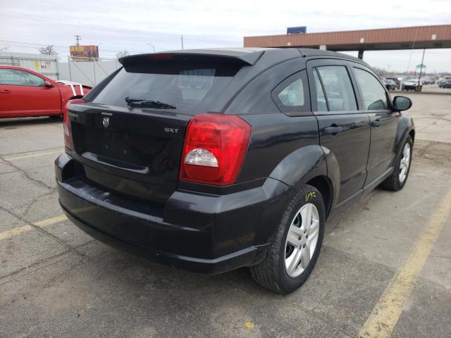 Photo 3 VIN: 1B3HB48B18D756114 - DODGE CALIBER SX 