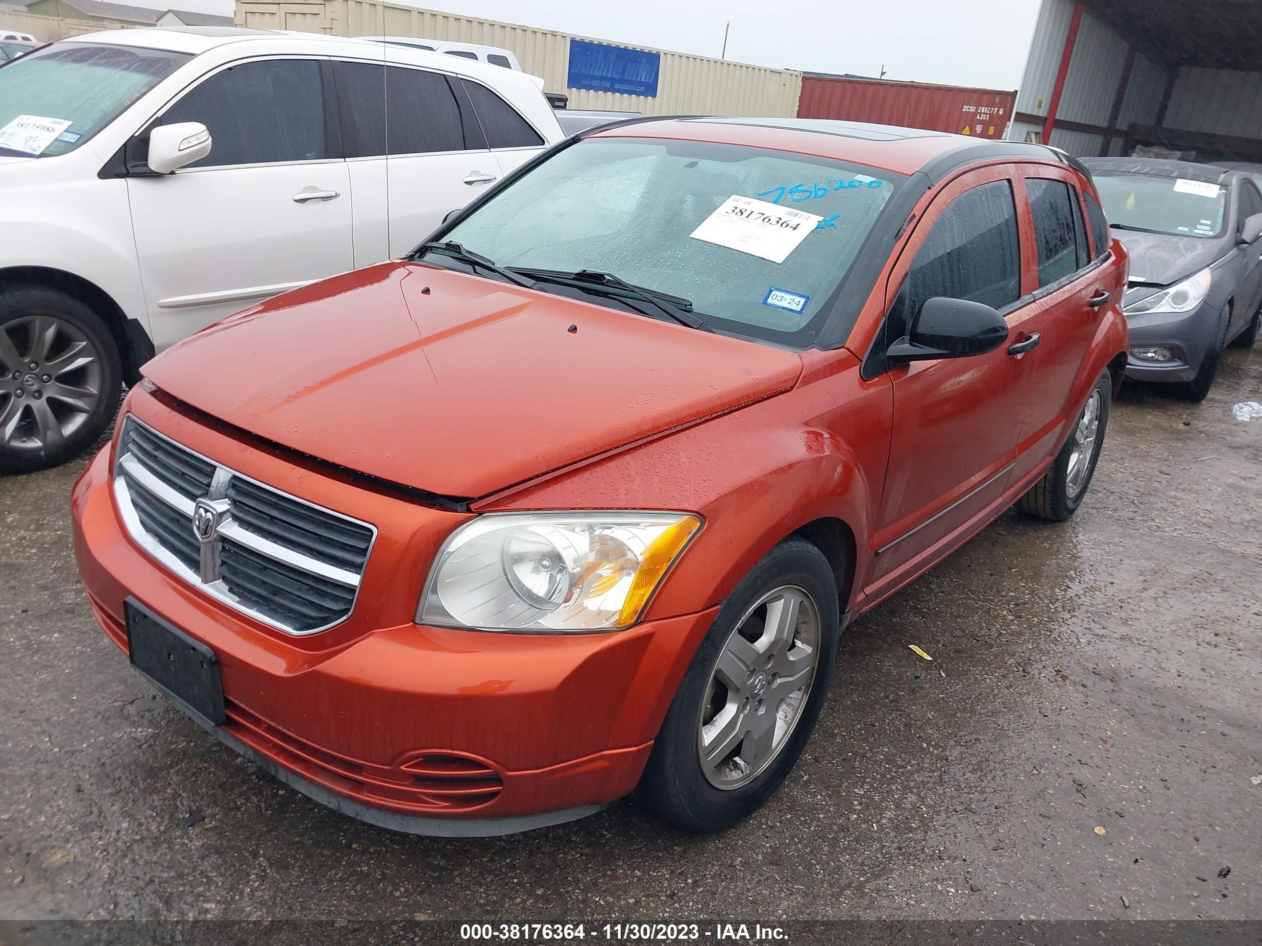 Photo 1 VIN: 1B3HB48B18D786200 - DODGE CALIBER 