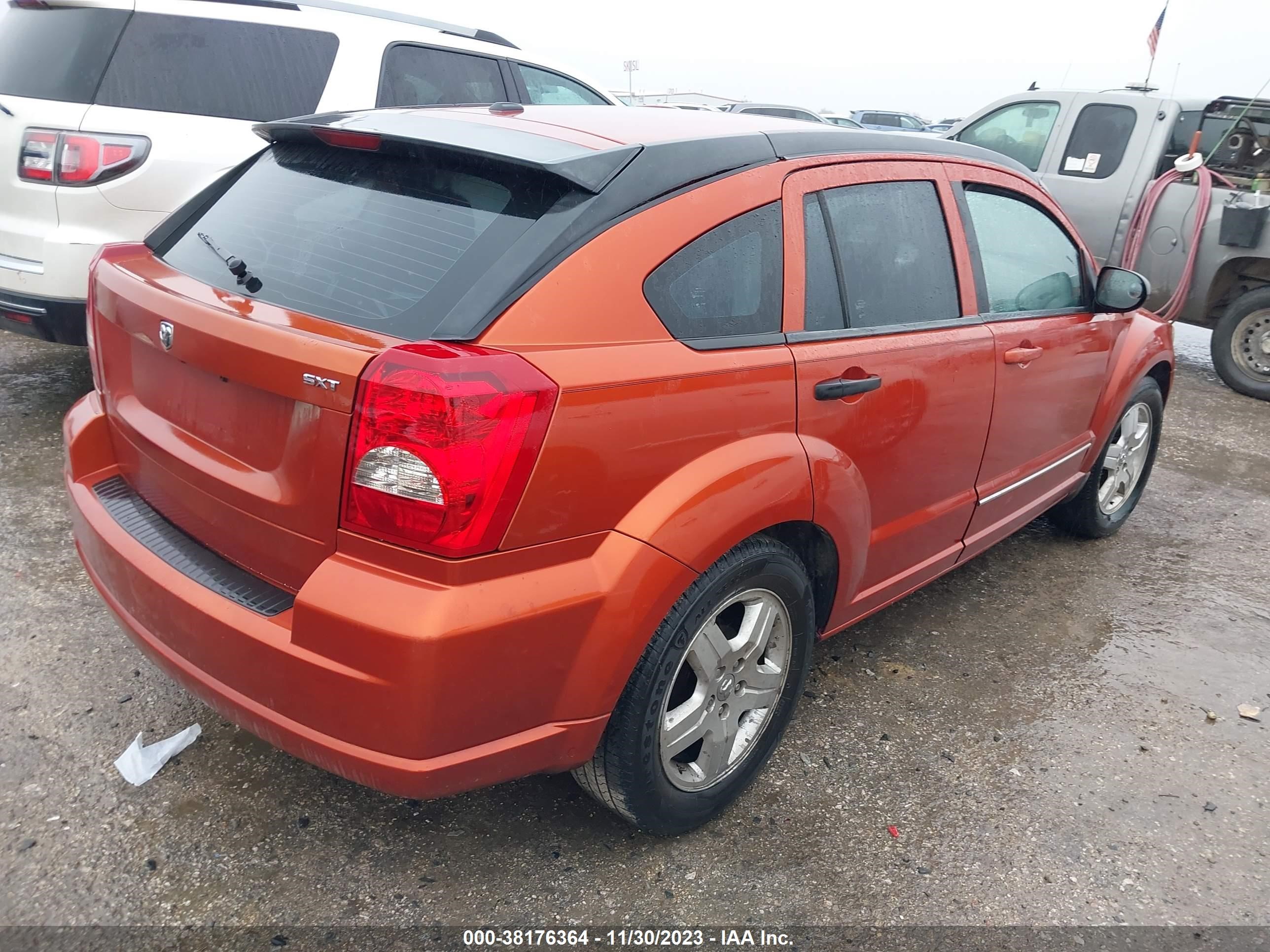 Photo 3 VIN: 1B3HB48B18D786200 - DODGE CALIBER 