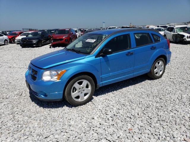 Photo 0 VIN: 1B3HB48B28D600163 - DODGE CALIBER SX 