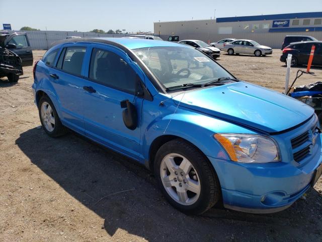 Photo 3 VIN: 1B3HB48B28D600163 - DODGE CALIBER SX 